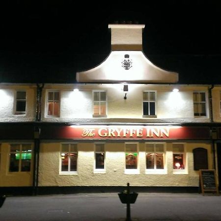 The Gryffe Inn Bridge of Weir ภายนอก รูปภาพ