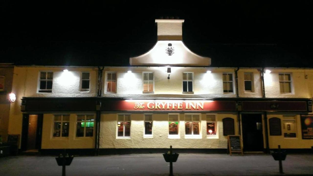 The Gryffe Inn Bridge of Weir ภายนอก รูปภาพ